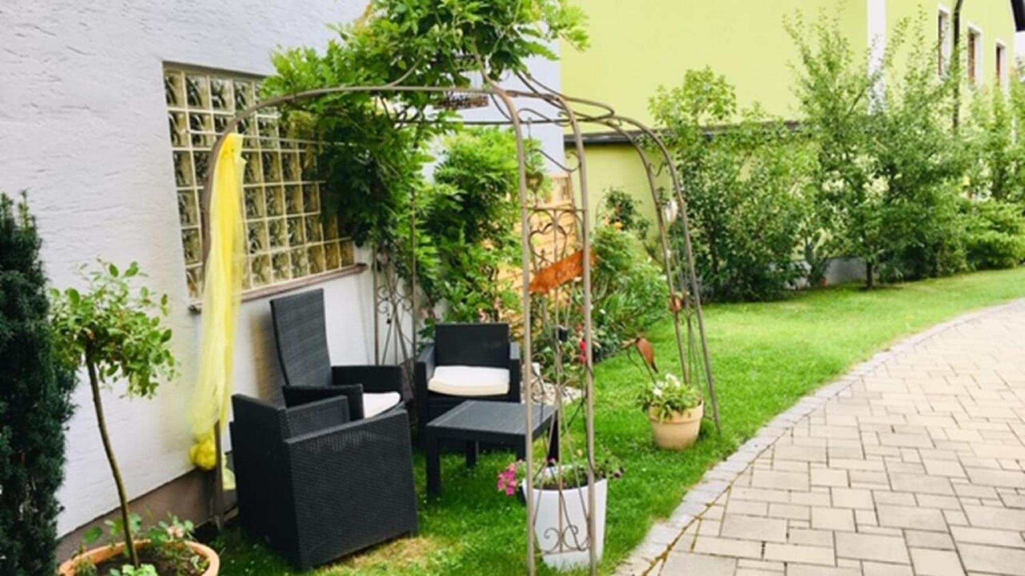 Ferienwohnung Bucher Ursula Waldmünchen Exterior foto