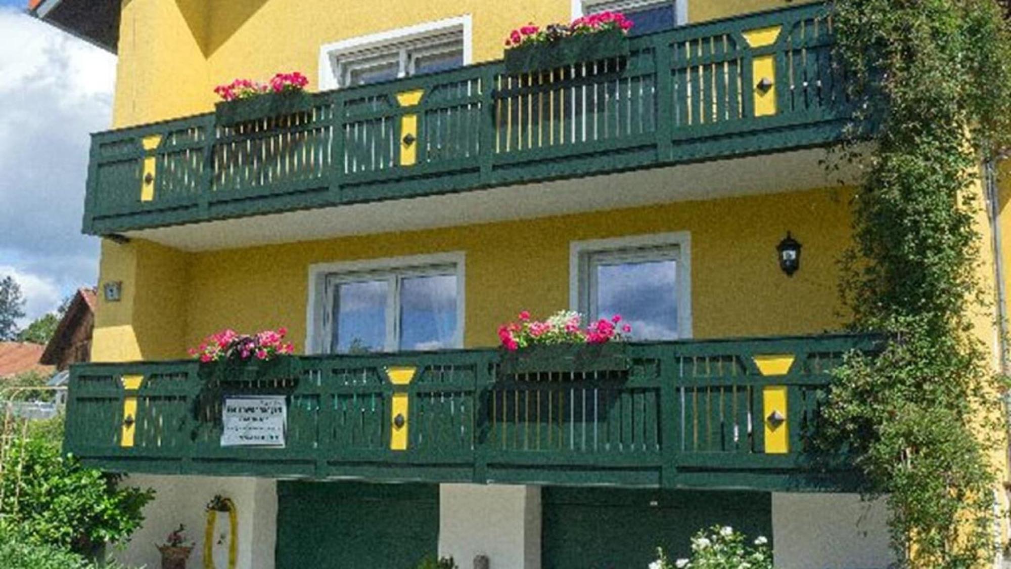 Ferienwohnung Bucher Ursula Waldmünchen Exterior foto