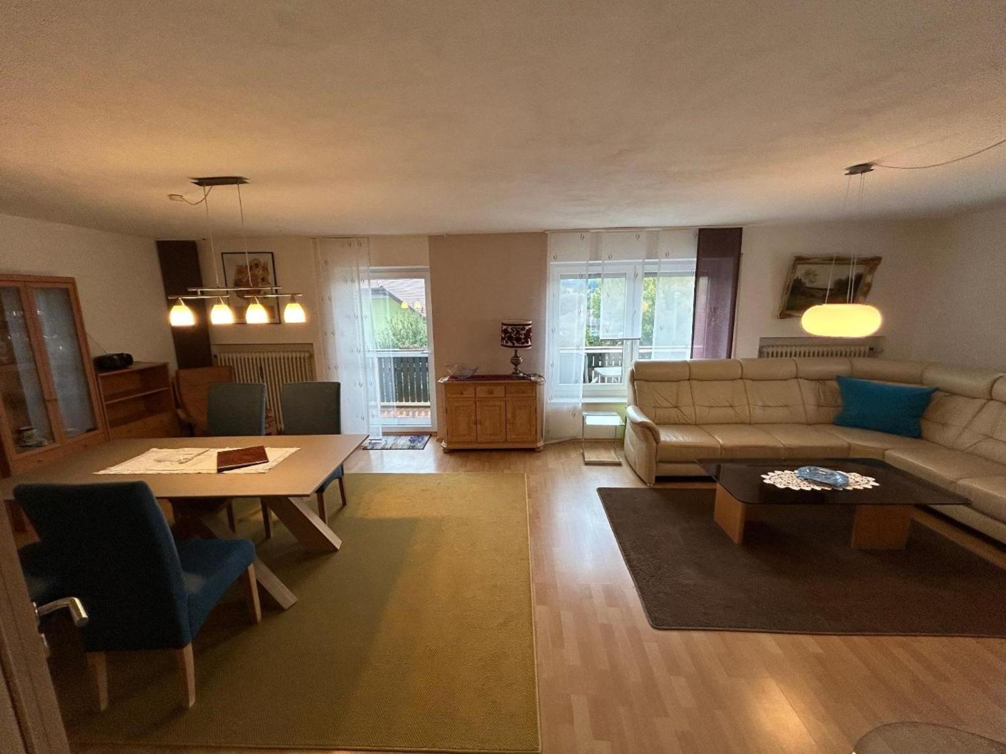 Ferienwohnung Bucher Ursula Waldmünchen Exterior foto