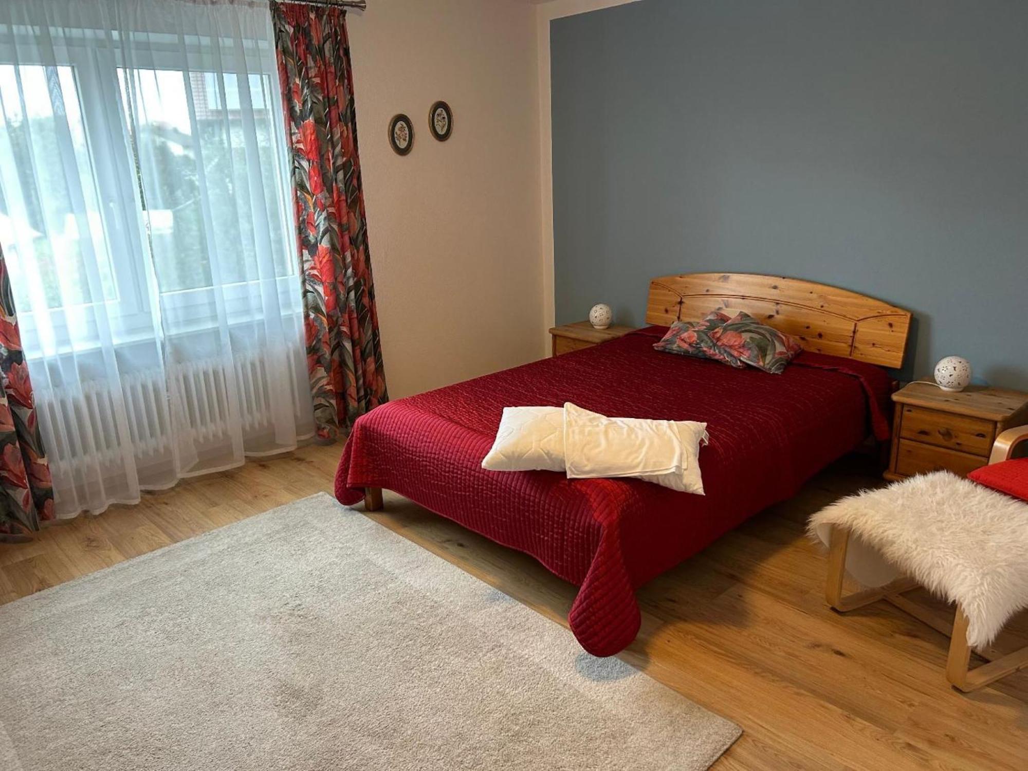 Ferienwohnung Bucher Ursula Waldmünchen Exterior foto