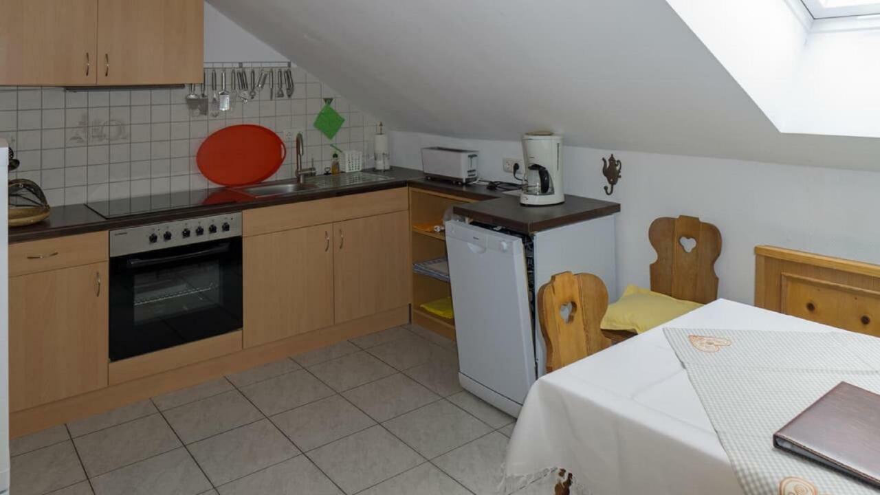 Ferienwohnung Bucher Ursula Waldmünchen Exterior foto