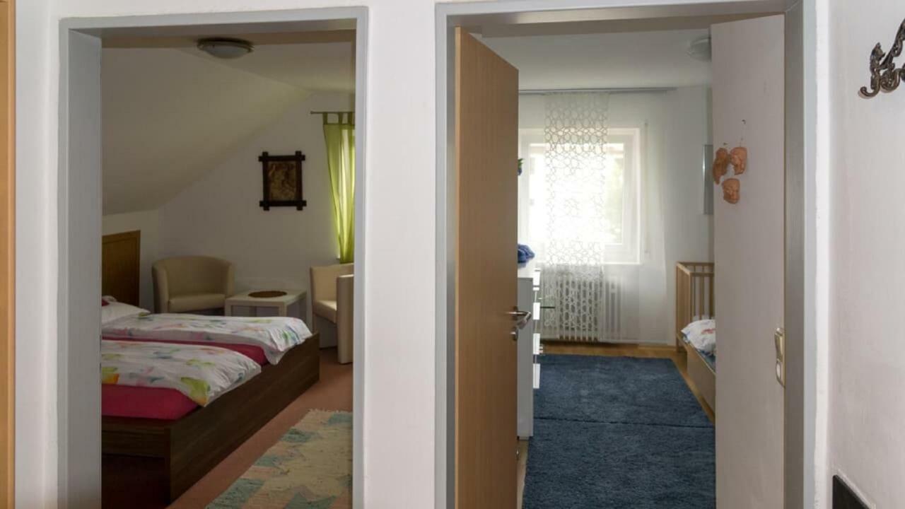 Ferienwohnung Bucher Ursula Waldmünchen Exterior foto